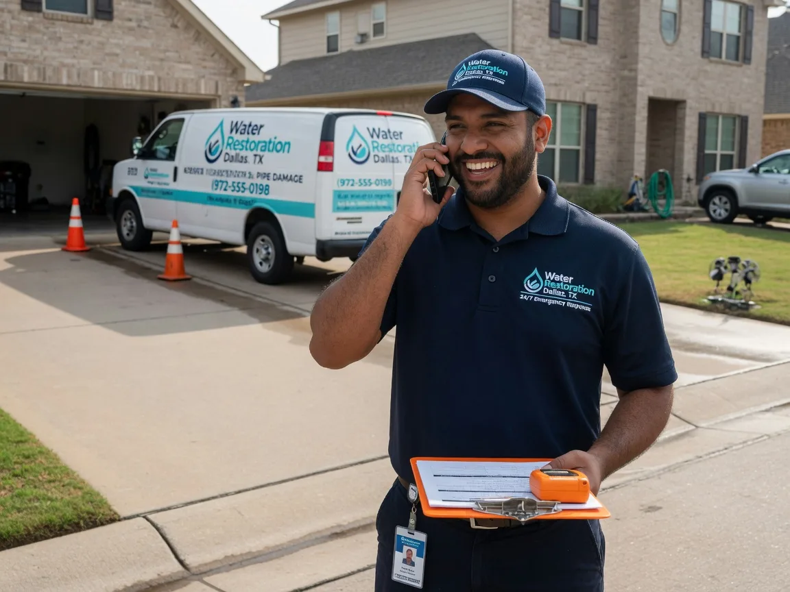Emergency Water Damage Restoration Woodinville, WA FAQs
